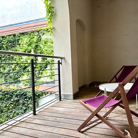 Hip & Minimalist - Stadt Apartments Am Malerweg Pirna Exterior photo