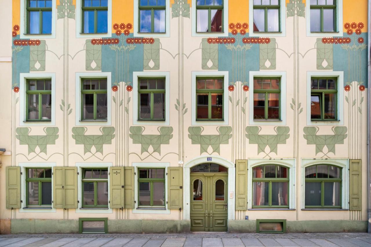 Hip & Minimalist - Stadt Apartments Am Malerweg Pirna Exterior photo