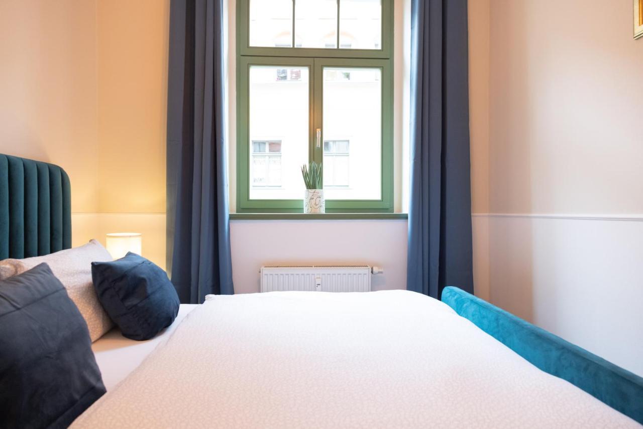 Hip & Minimalist - Stadt Apartments Am Malerweg Pirna Exterior photo