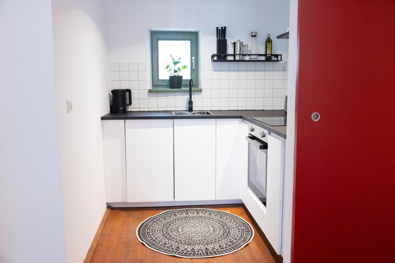 Hip & Minimalist - Stadt Apartments Am Malerweg Pirna Exterior photo
