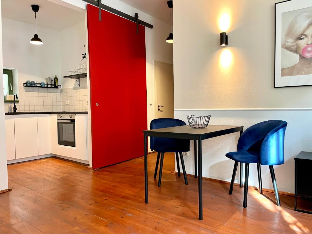 Hip & Minimalist - Stadt Apartments Am Malerweg Pirna Exterior photo