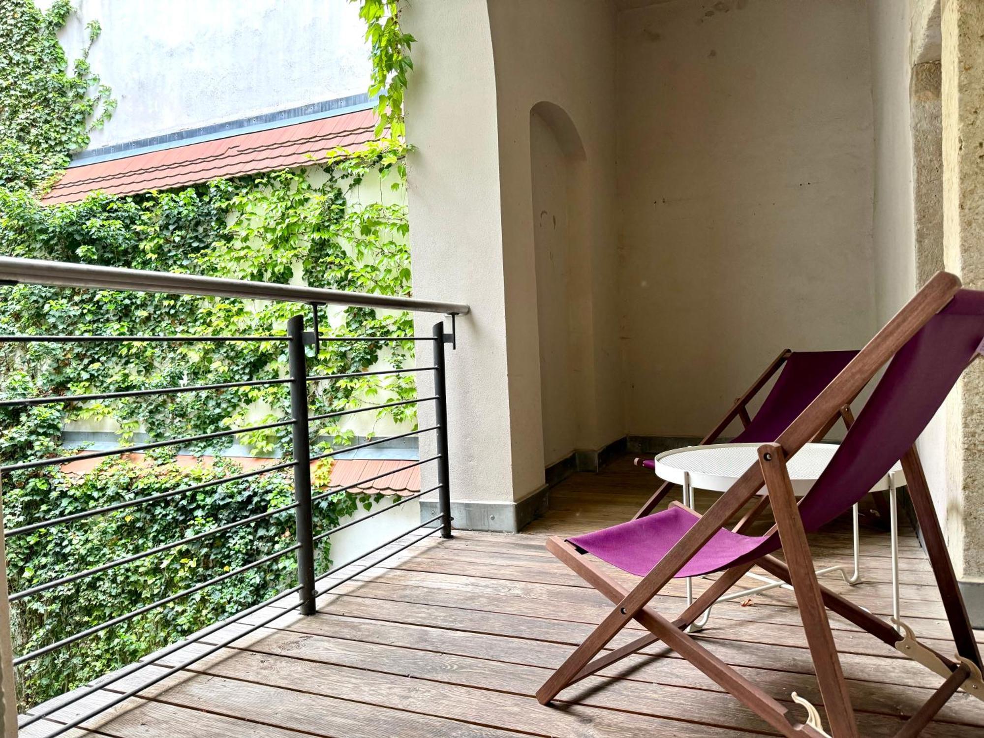 Hip & Minimalist - Stadt Apartments Am Malerweg Pirna Exterior photo